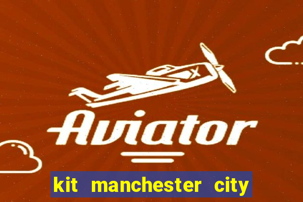 kit manchester city dls 23